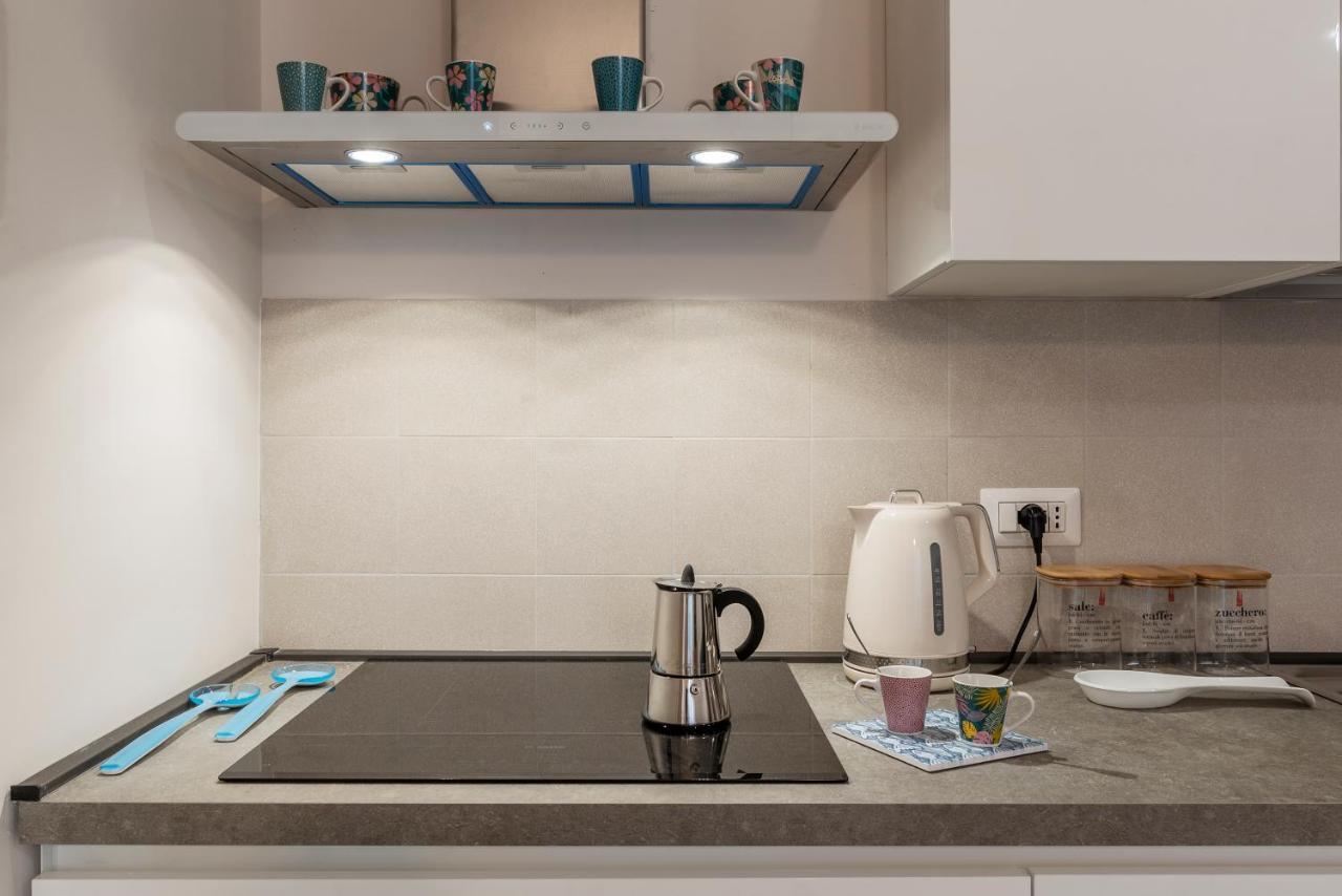 Blu Novecento Apartment Rzym Zewnętrze zdjęcie