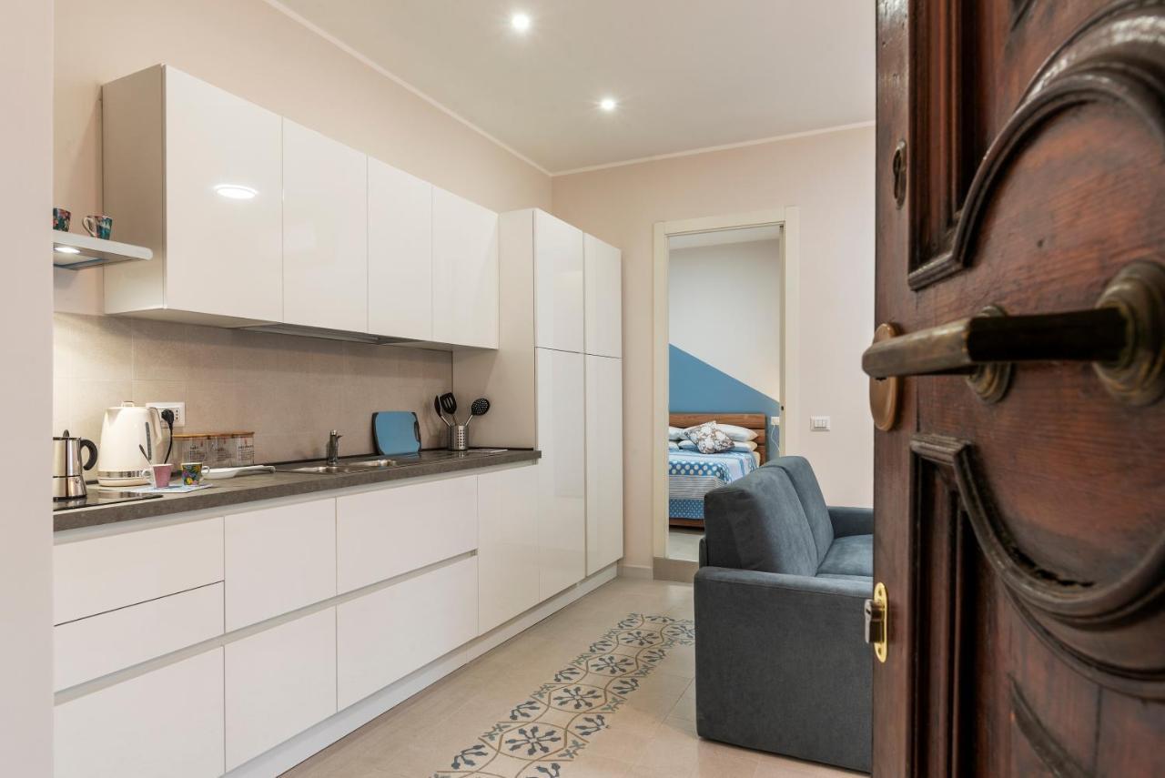 Blu Novecento Apartment Rzym Zewnętrze zdjęcie