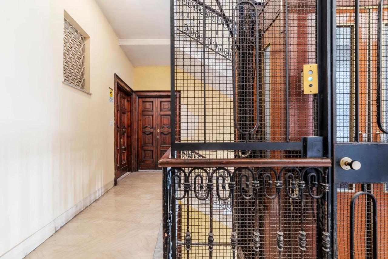 Blu Novecento Apartment Rzym Zewnętrze zdjęcie