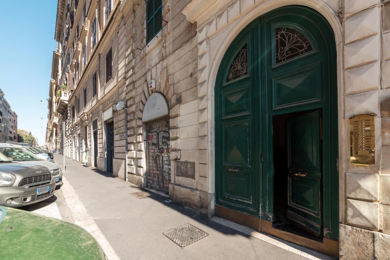 Blu Novecento Apartment Rzym Zewnętrze zdjęcie