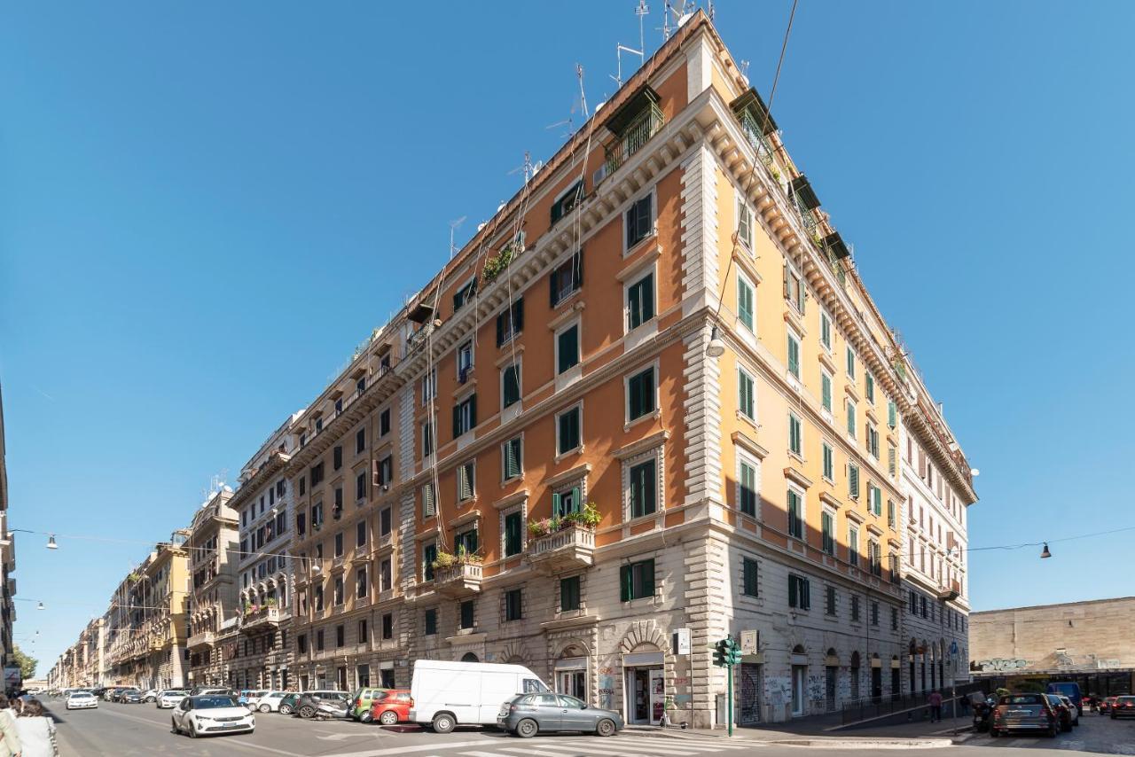 Blu Novecento Apartment Rzym Zewnętrze zdjęcie